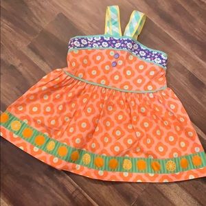 Matilda Jane Meringue Pontoon top